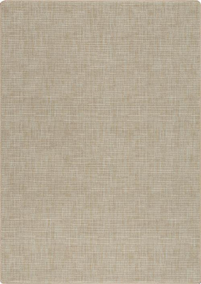 Broadcloth-Cashmere Flooring by Milliken