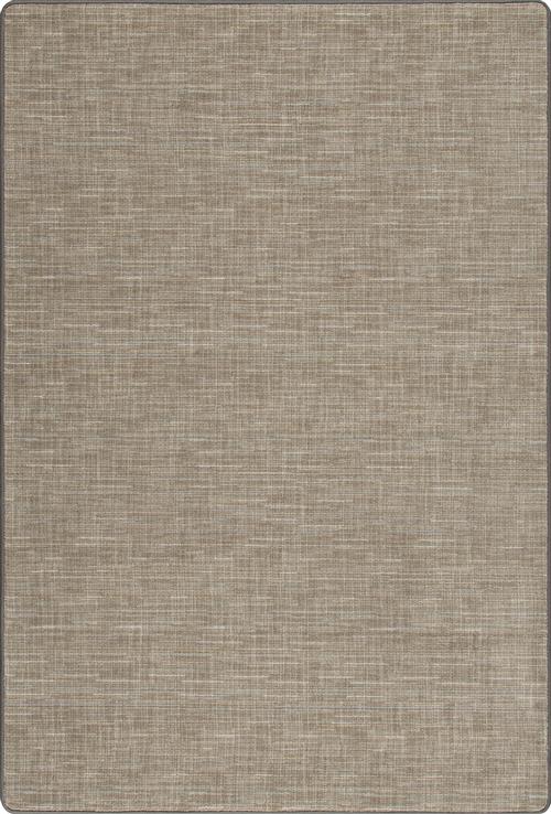 Broadcloth-Silvered Taupe Flooring by Milliken