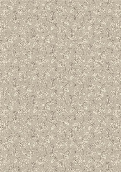 Spring Flora-Naturale Flooring by Milliken