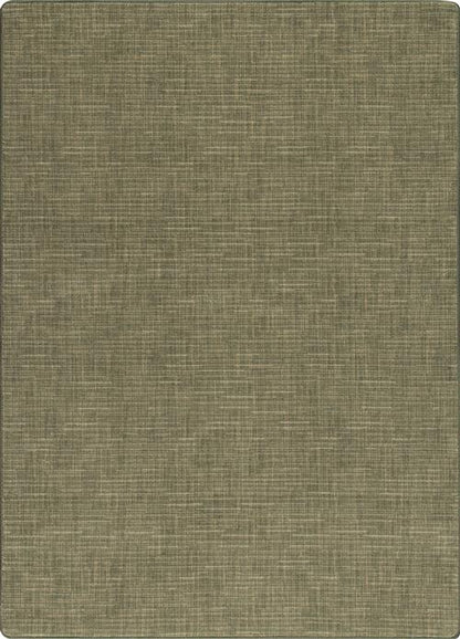 Broadcloth-Grasscloth Flooring by Milliken