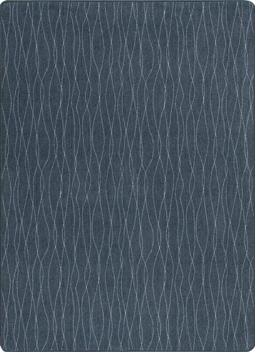 Flow-Dark Lagoon Flooring by Milliken