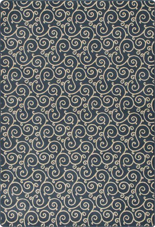 Lyrical-Imperial Blue
