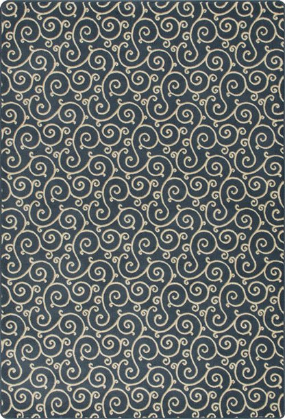 Lyrical-Imperial Blue
