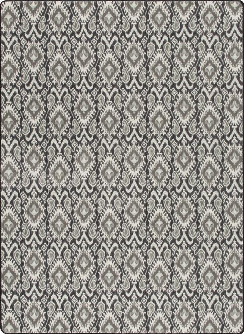 Crafted-Graphite Flooring by Milliken