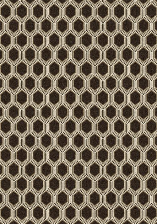 Veneto-Leather Flooring by Milliken