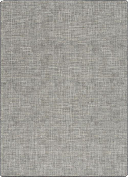 Broadcloth-Chambray Flooring by Milliken