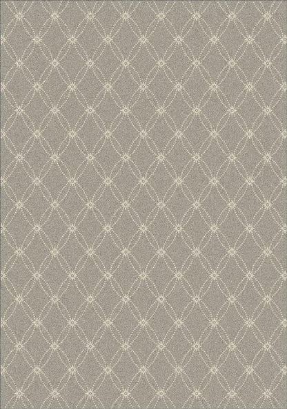 Pearl Lattice-Quartz Flooring by Milliken