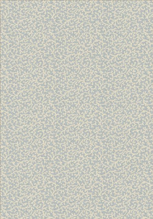 Bridgewater-Coastal Blue Flooring by Milliken