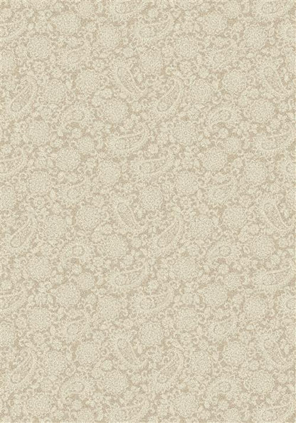 Paisley Garden-Soft Beige
