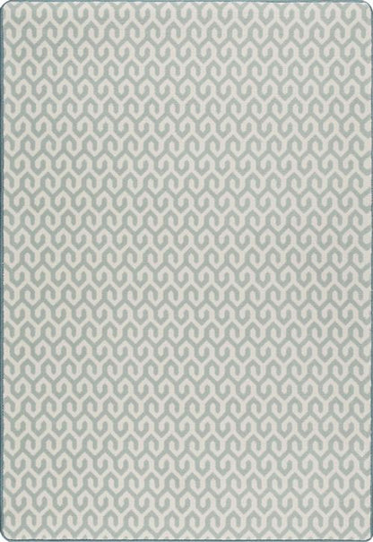 Fresh Take-Aquatint Flooring by Milliken