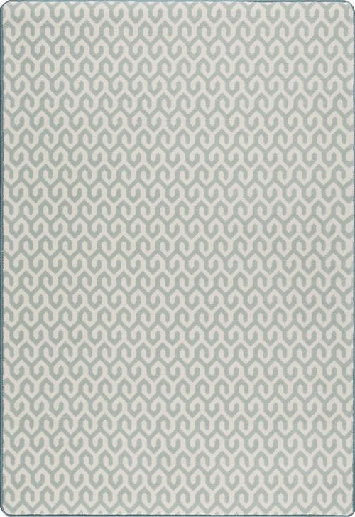 Fresh Take-Aquatint Flooring by Milliken