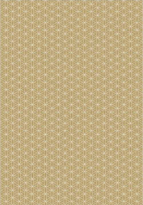 Lucida-Buttercup Flooring by Milliken