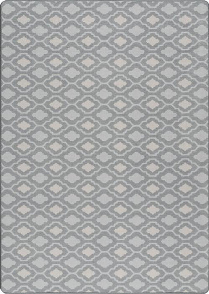 Delano-Silverplate Flooring by Milliken