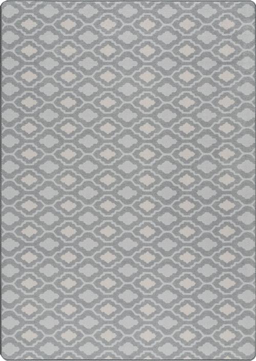 Delano-Silverplate Flooring by Milliken