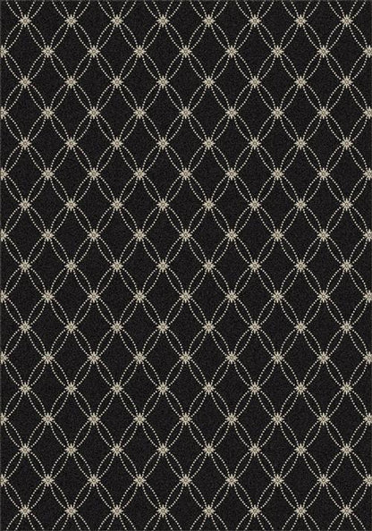 Pearl Lattice-Velvet