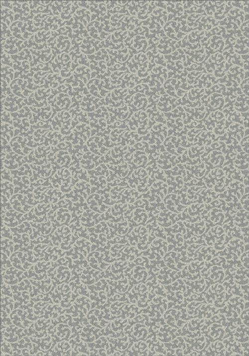 Bridgewater-Gray Cloud Flooring by Milliken