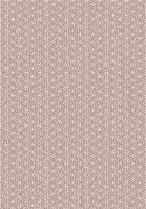 Lucida-Orchid Flooring by Milliken