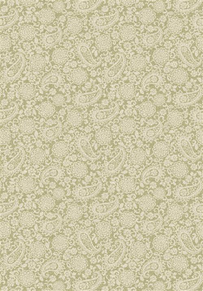 Paisley Garden-Lemongrass