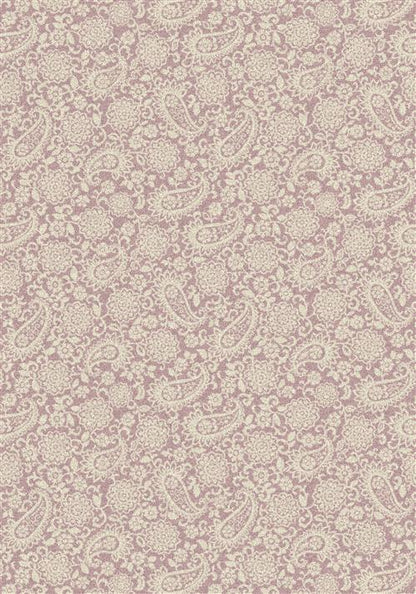 Paisley Garden-Pale Lilac