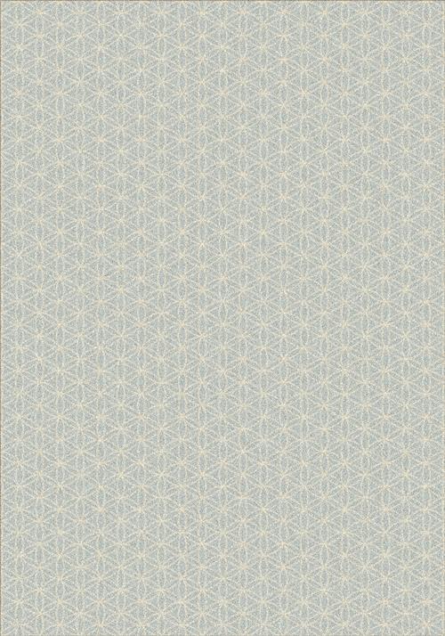 Lucida-Soft Blue Flooring by Milliken