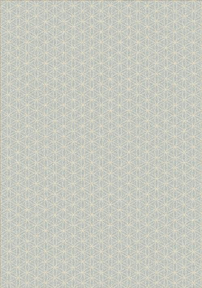 Lucida-Soft Blue Flooring by Milliken