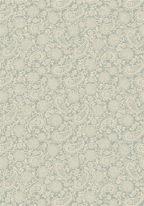 Paisley Garden-Raindrop