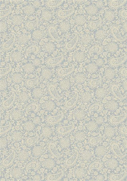 Paisley Garden-Blue Sky Flooring by Milliken