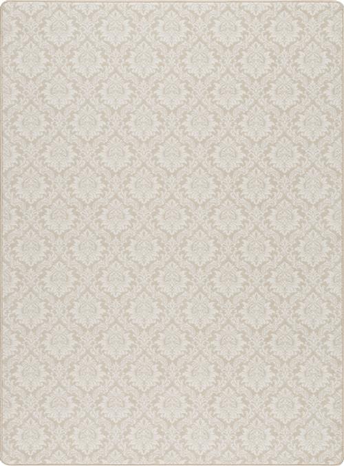 MOUNT ROYAL-SATIN BEIGE Flooring by Milliken