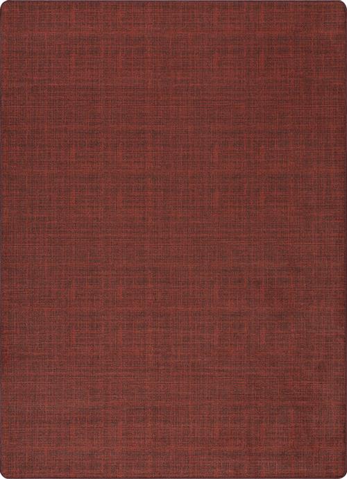 WHISPER WEAVE-SCARLET Flooring by Milliken