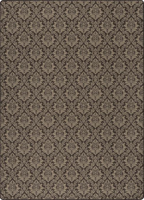 MOUNT ROYAL-TRUFFLE Flooring by Milliken
