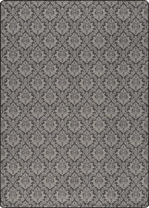 Mount Roy-Black Pearl Flooring by Milliken
