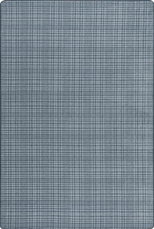 CLUBHOUSE-DENIM Flooring by Milliken