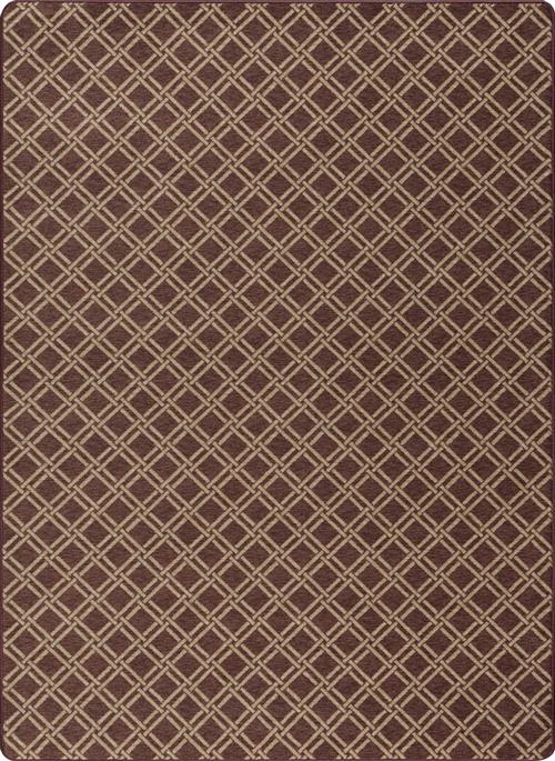 Canova Lattice-Crimson