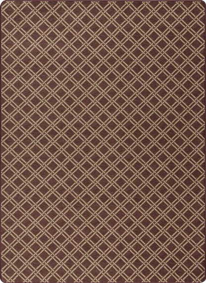 Canova Lattice-Crimson