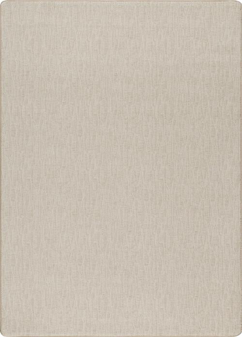 Woven Edge-Flax Flooring by Milliken