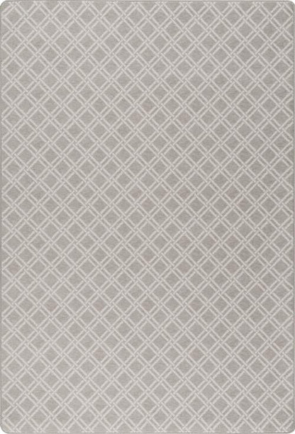 Canova Lattice-Stone Flooring by Milliken