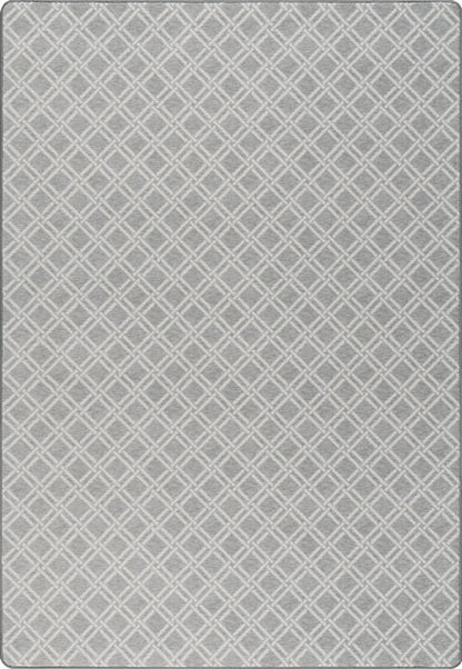Canova Lattice-Silvery Blue