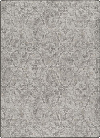 Shirvanna-Charcoal Flooring by Milliken