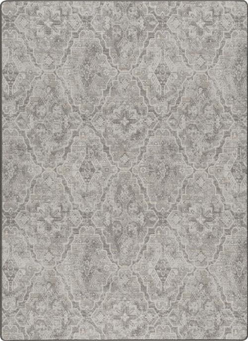 Shirvanna-Charcoal Flooring by Milliken