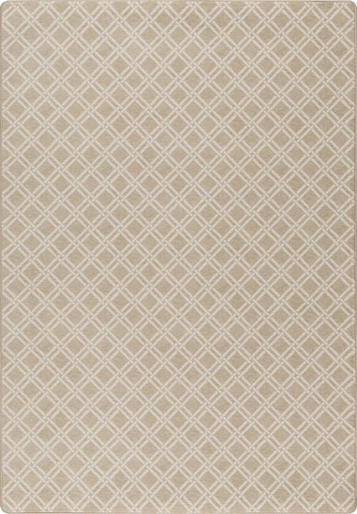 Canova Lattice-Bamboo Flooring by Milliken