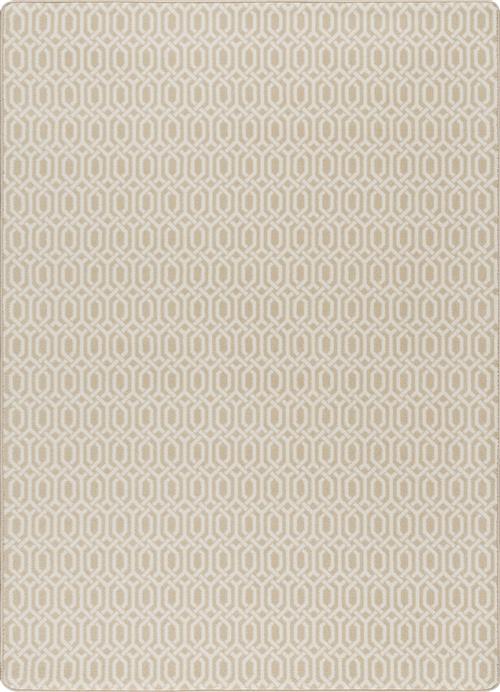 Cadence Song-Crema Flooring by Milliken