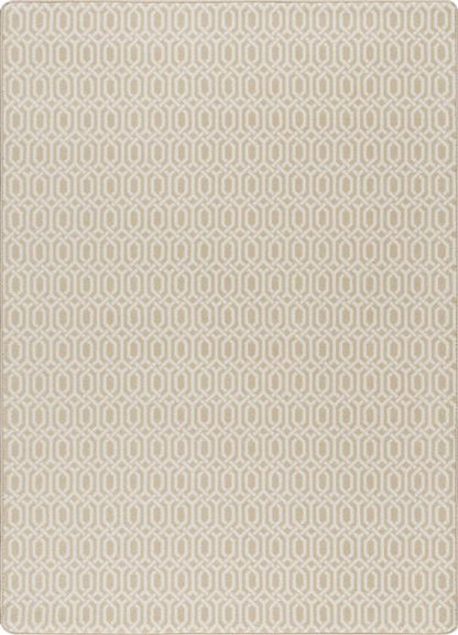 Cadence Song-Crema Flooring by Milliken