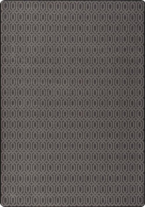 Cadence Song-Regent Black Flooring by Milliken