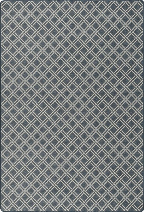Canova Lattice-Aegean Blue