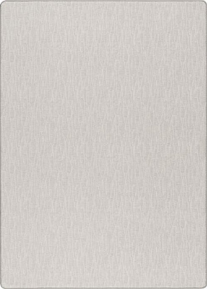 Woven Edge-New Silver