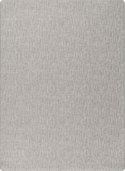 Woven Edge-Felt Gray
