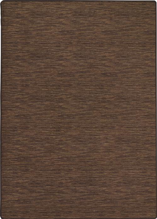 Cleveland -Chocolate Flooring by Milliken