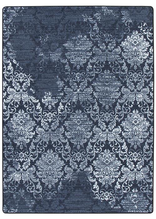 Wadsworth-Sapphire in Sapphire Area Rugs