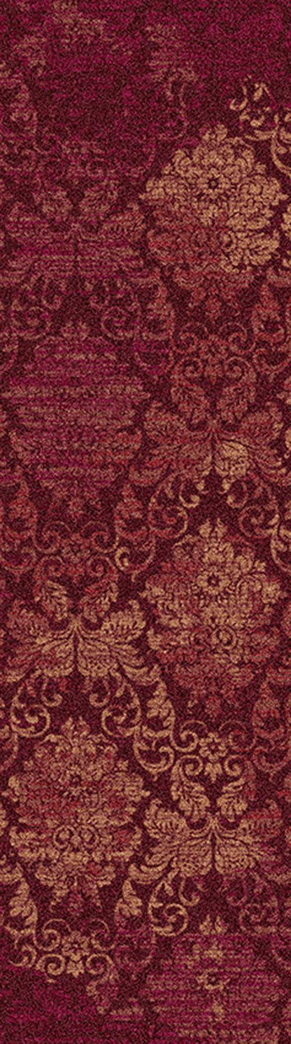 Wadsworth-Spiced Red