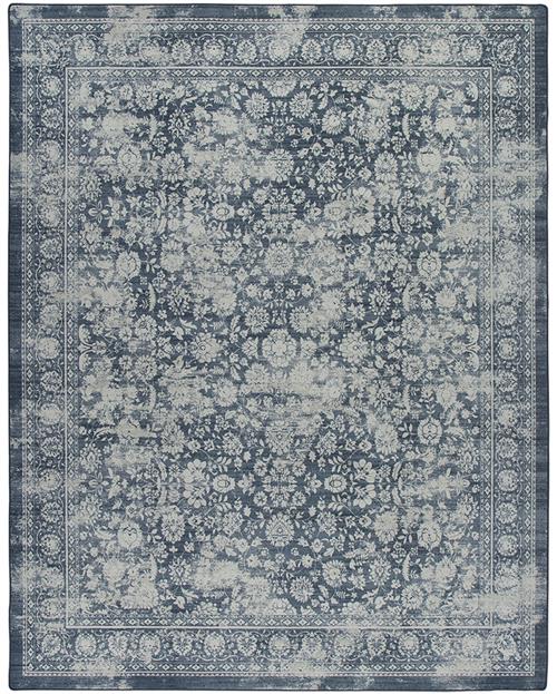 Camak-Denim Fade Flooring by Milliken